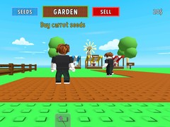 遊戲Roblox: Grow a Garden