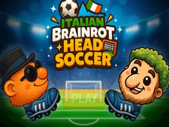 遊戲Italian Brainrot Head Soccer