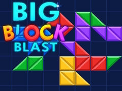 遊戲Big Block Blast
