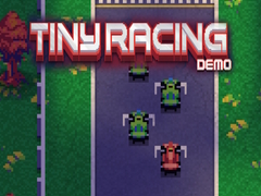 遊戲Tiny Racing Demo