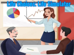 遊戲Life Choices: Life Simulator