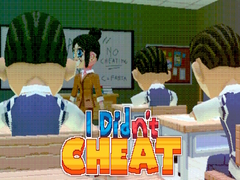 遊戲I Didn’t Cheat