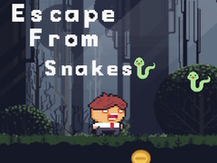 遊戲Escape From Snakes