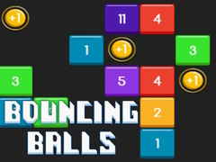 遊戲Bouncing Balls