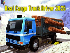 遊戲Real Cargo Truck Driver 2025