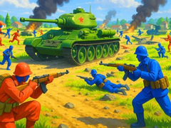 遊戲Operation Flashpoint: Red - Blue War