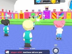 遊戲Squid Game: Mini Games Online