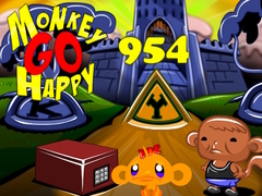 遊戲Monkey GO Happy 954
