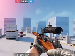 遊戲KS Russian Snipers