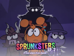 遊戲Sprunksters Episode 2: The Cave