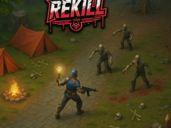 遊戲Rekill
