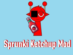 遊戲Sprunki Ketchup Mod