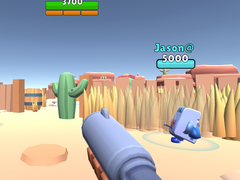 遊戲Brawler Star 3D FPS