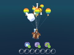 遊戲Merge 3d  Match 3 Balloons