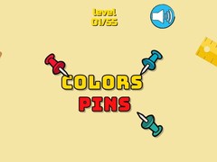 遊戲Colors Pins