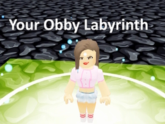 遊戲Your Obby Labyrinth
