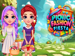 遊戲Picnic Fashion Fiesta