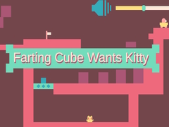 遊戲Farting Cube Wants Kitty 