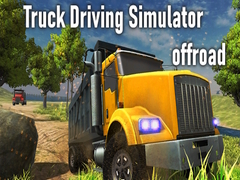 遊戲Truck Driving Simulator offroad