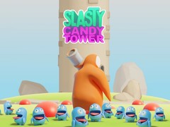 遊戲Slasty Candy Tower