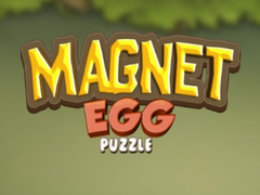 遊戲Magnet Egg Puzzle
