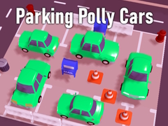 遊戲Parking Polly Cars