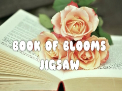 遊戲Book of Blooms Jigsaw