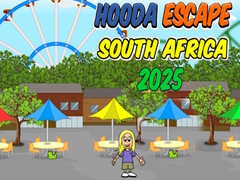 遊戲Hooda Escape South Africa 2025