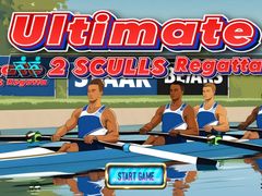 遊戲Ultimate 2 Sculls Regatta