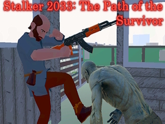 遊戲Stalker 2033: The Path of the Survivor