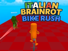 遊戲Italian Brainrot Bike Rush