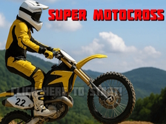 遊戲Super Motocross