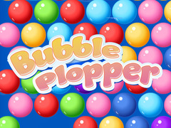 遊戲Bubble Plopper