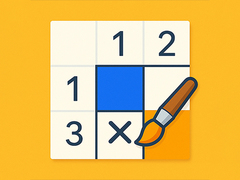 遊戲Color Nonogram Puzzle