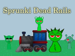 遊戲Sprunki Dead Rails