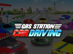 遊戲Gas Station Car Driving