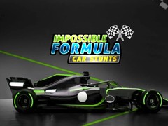 遊戲Impossible Formula Car Stunts