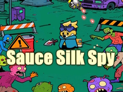 遊戲Sauce Silk Spy