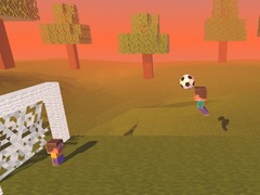 遊戲Block Head Soccer