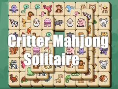遊戲Critter Mahjong Solitaire