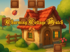遊戲Charming Cottage Match