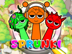 遊戲Find It Out Sprunki