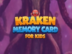 遊戲Kraken Memory Card For Kids