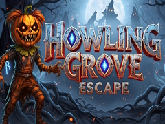 遊戲Howling Grove Escape
