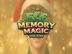 遊戲Elf Memory Magic For Kids