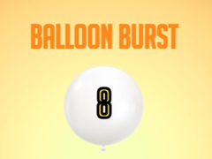 遊戲Balloon Burst