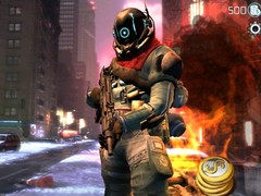 遊戲Zombie Reaper Shooter