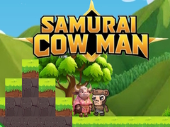 遊戲Samurai Cow Man