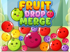遊戲Fruit Drop Merge 
