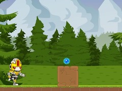 遊戲Hero Runner 2D Endless Run